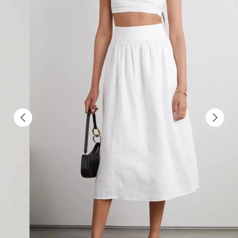 UNWORN REFORMATION two piece outfit - Louise Linen Two Piece